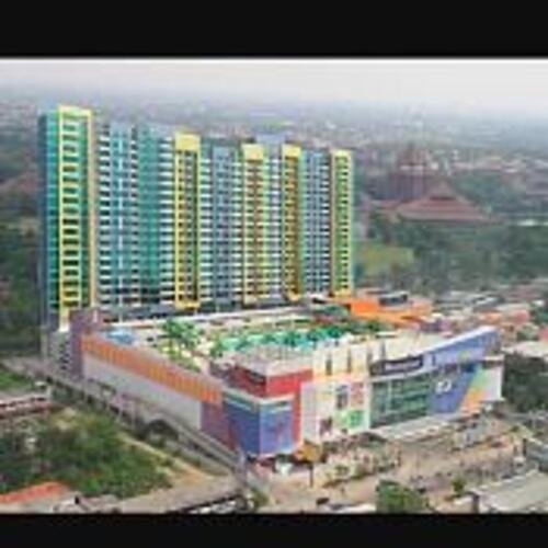 DIJUAL CEPAT APARTEMEN PARK VIEW CONDOMINIUM DEPOK TIPE STUDIO FURNISHED - 16