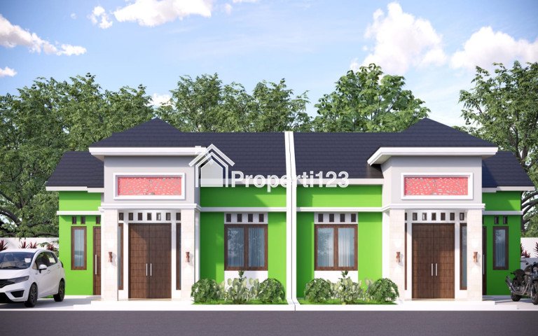 Dijual rumah murah di Purbalingga - 4