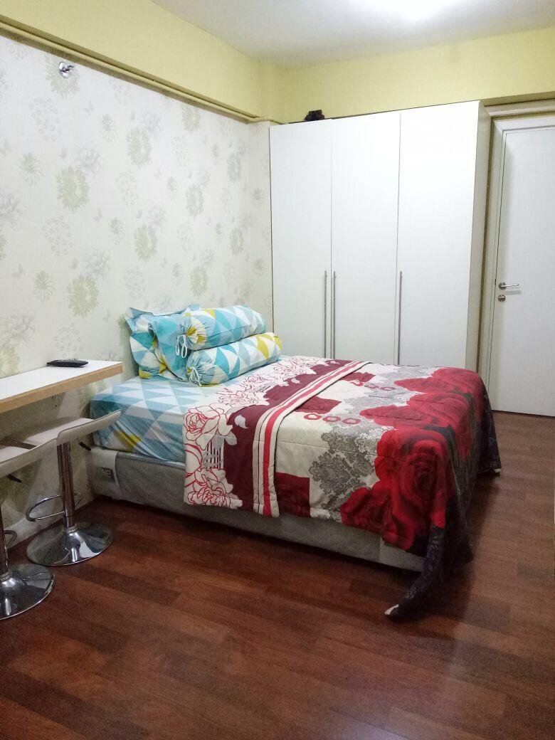 The green pramuka city studio pino - 2