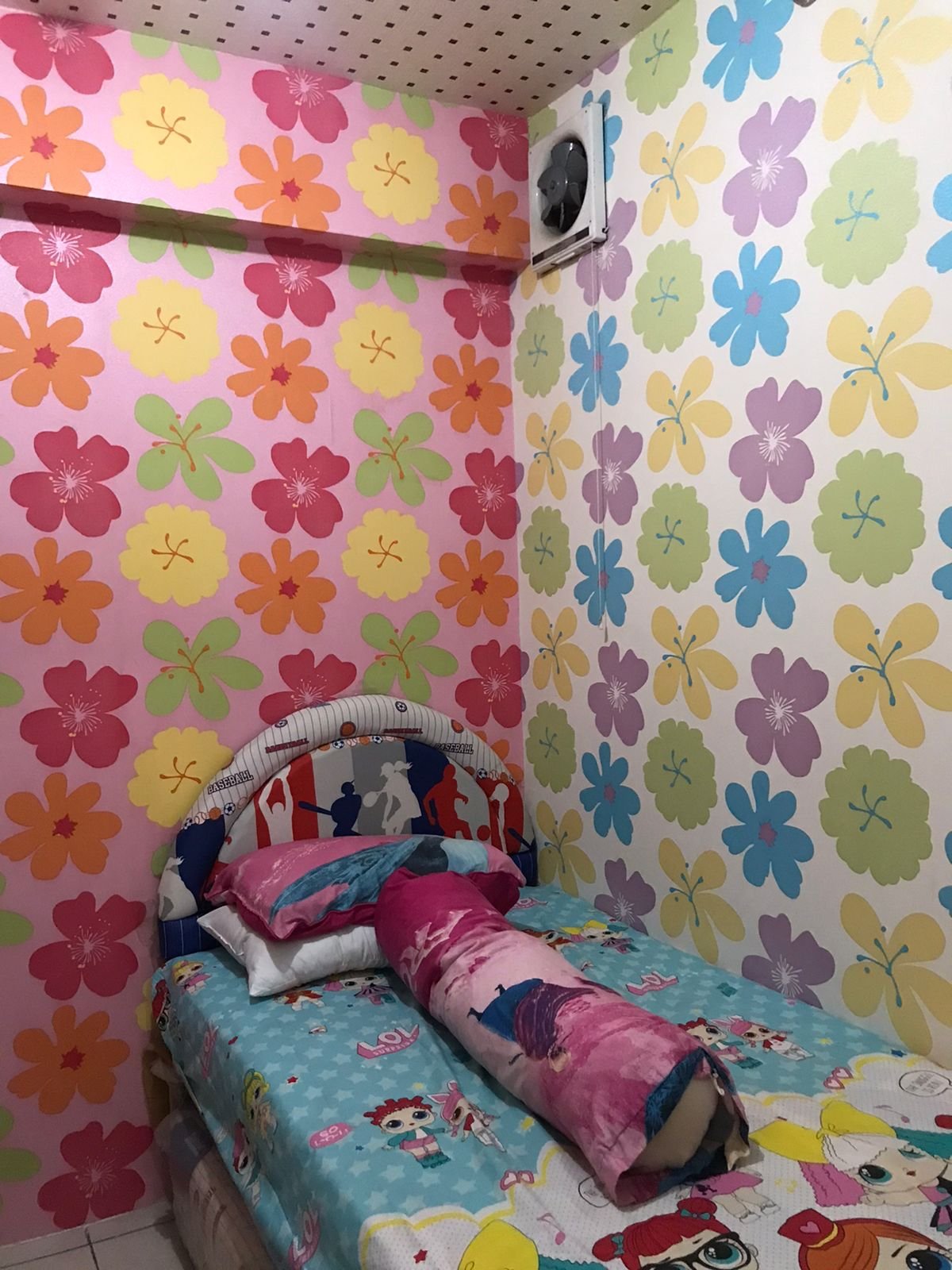 The green pramuka city 2 kamar - 2