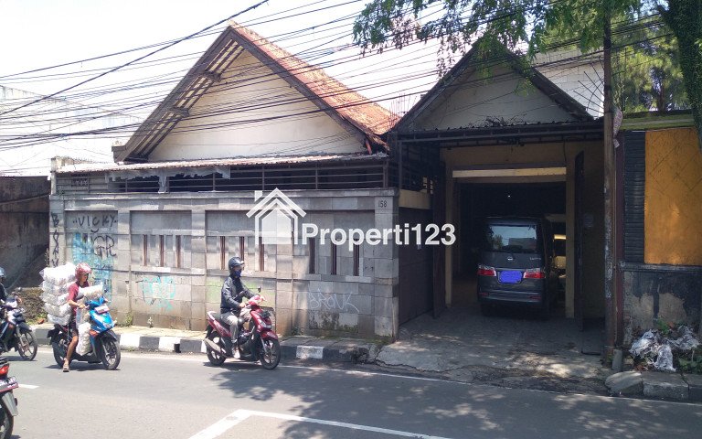 Jual Rumah Lokasi Strategis Banget - 1