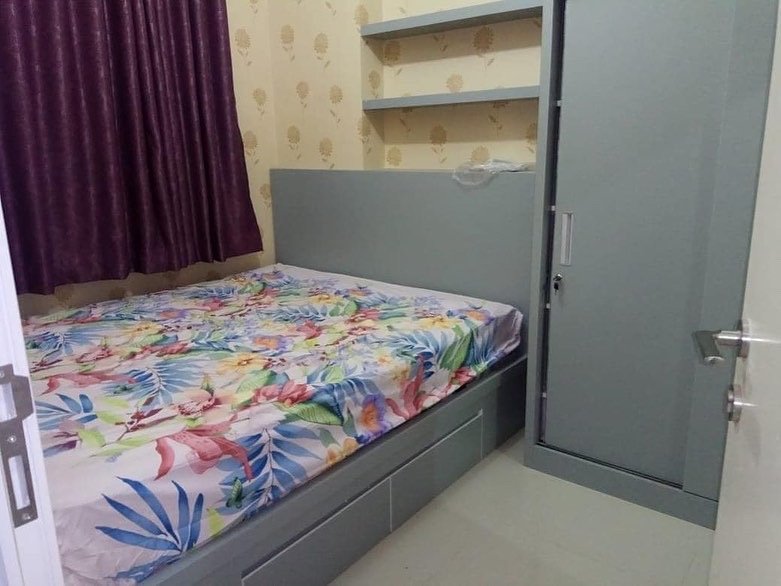 Dijual Apartemen The green pramuka city 2br furnish tower Mall Magnolia - 2