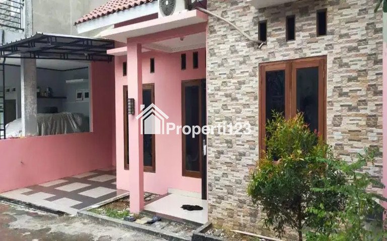 Dijual Rumah Cluster Keluarga Kenari - 11