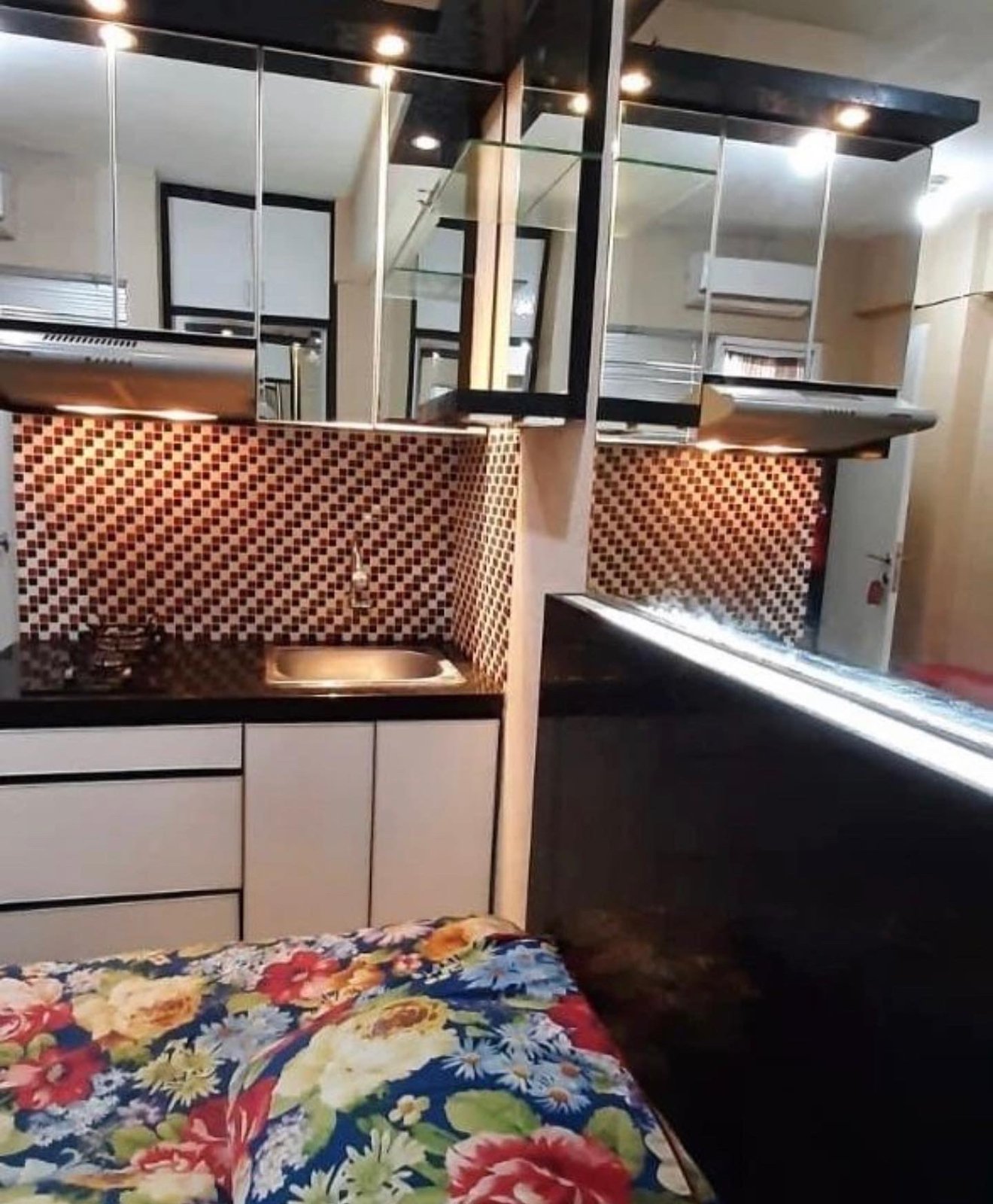 The green pramuka city studio fagio - 6