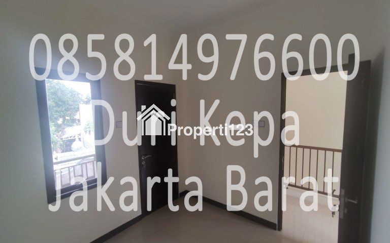 Rumah Baru 2 Lantai Duri Kepa Kebon Jeruk Kedoya - 5