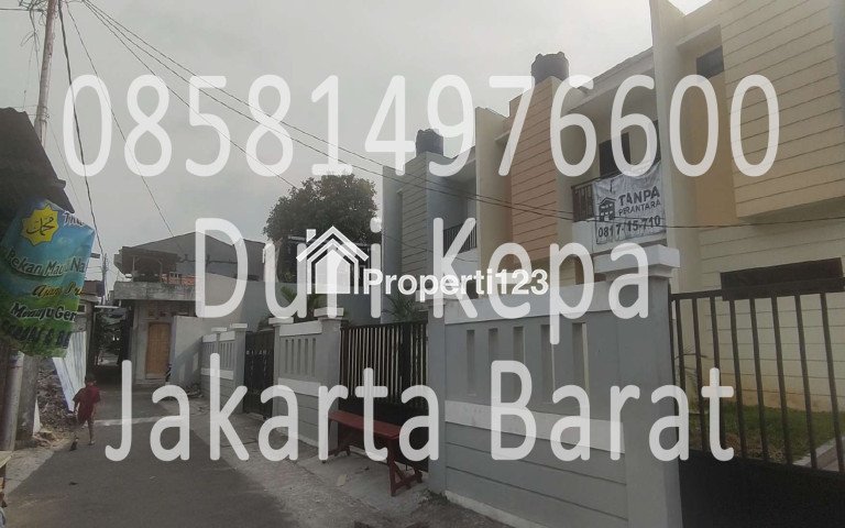 Rumah Baru 2 Lantai Duri Kepa Kebon Jeruk Kedoya - 11