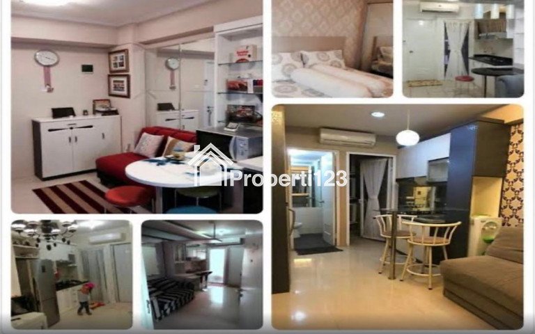 The green pramuka city 2br 6 bulanan baca deskripsi - 1