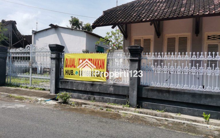 Dijual rumah tengah kota klaten - 7