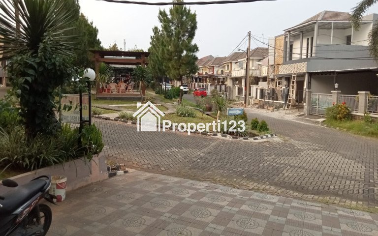 Jual Rumah :  Villa Nusa Indah 5, Cluster Garuda, Ciangsana, Bogor (samping Kota Wisata) - 12