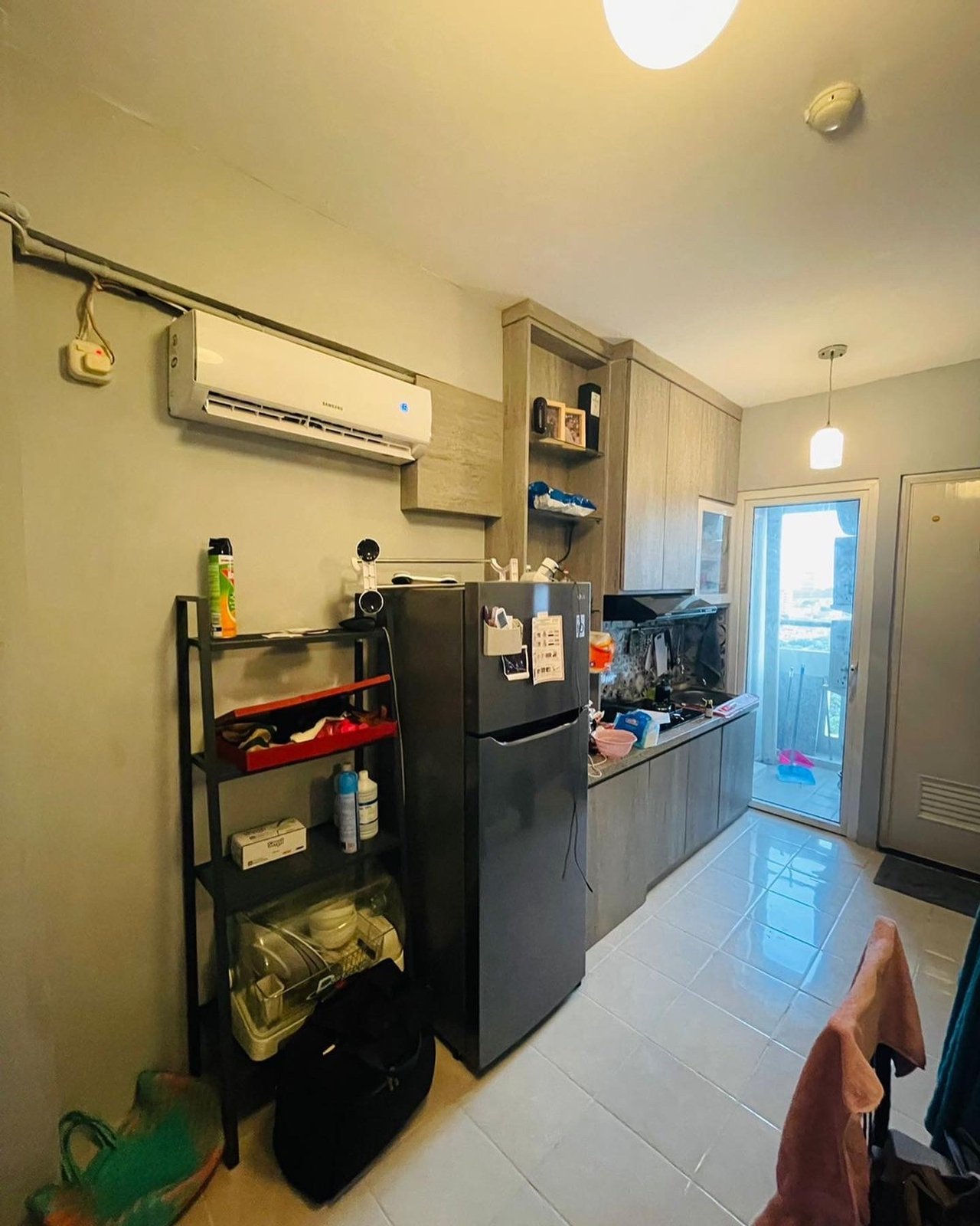 The green pramuka city 2 kamar furnish - 6