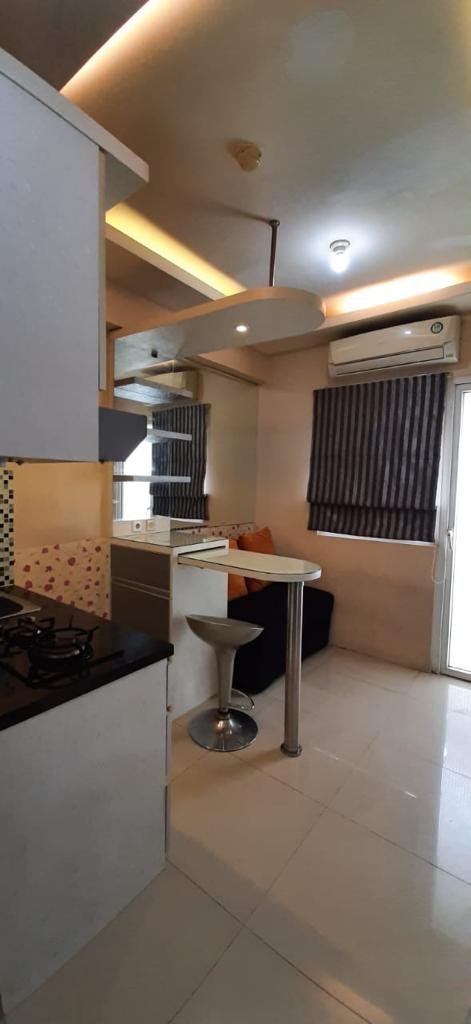 The green pramuka city 2 kamar furnish - 4