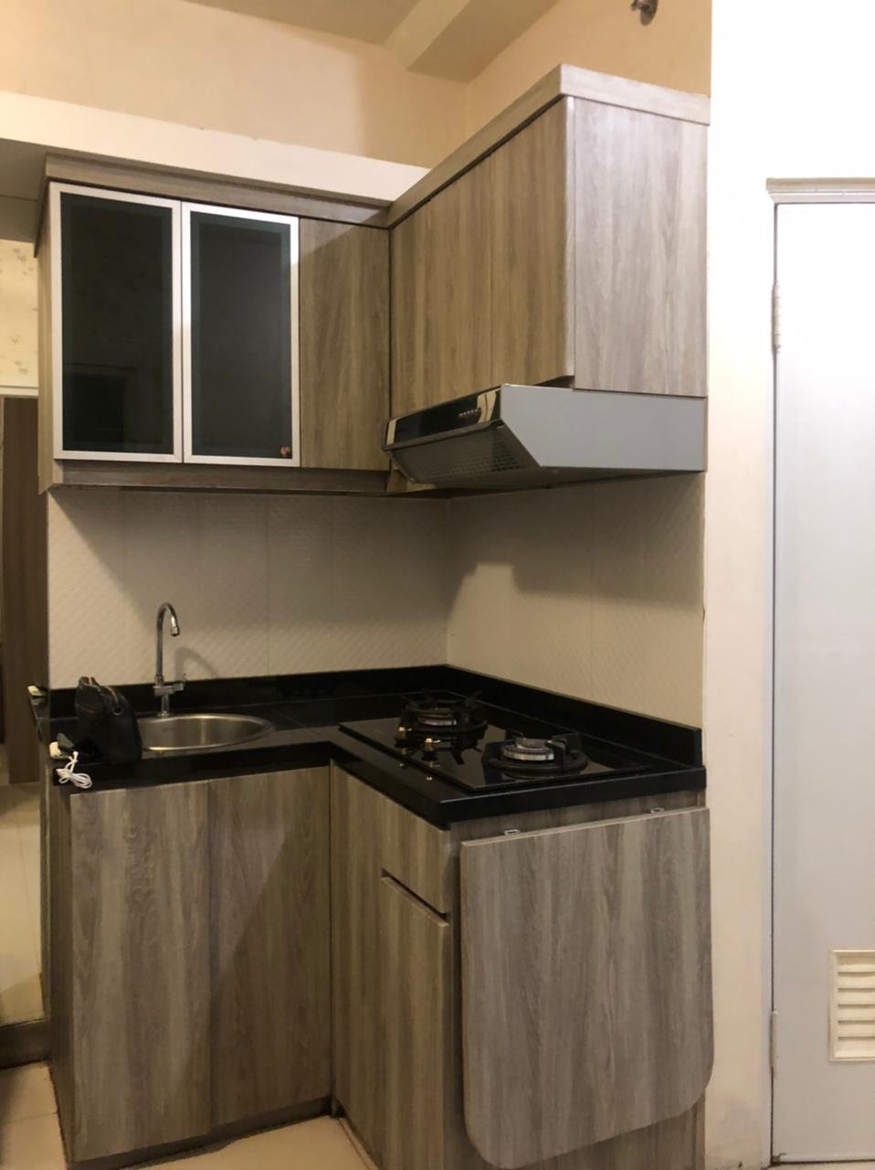 The green pramuka city 2 kamar furnish tower magnolia - 2