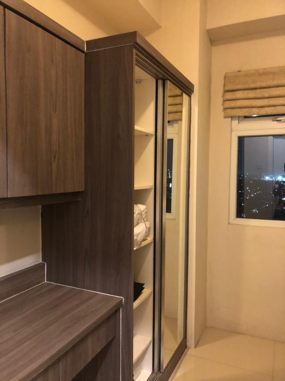 The green pramuka city 2 kamar furnish tower magnolia - 6