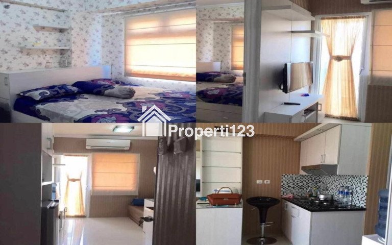 The green pramuka city 2 kamar - 1