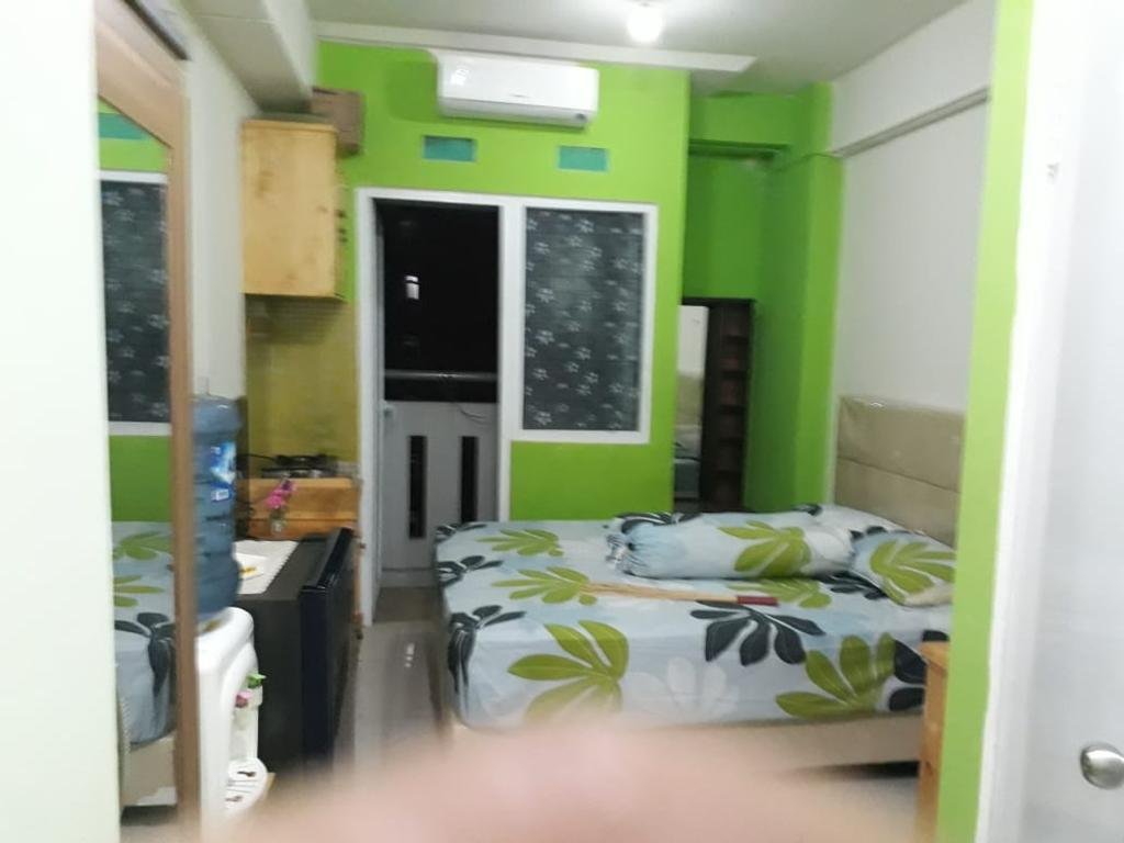 The green pramuka city studio furnish - 2