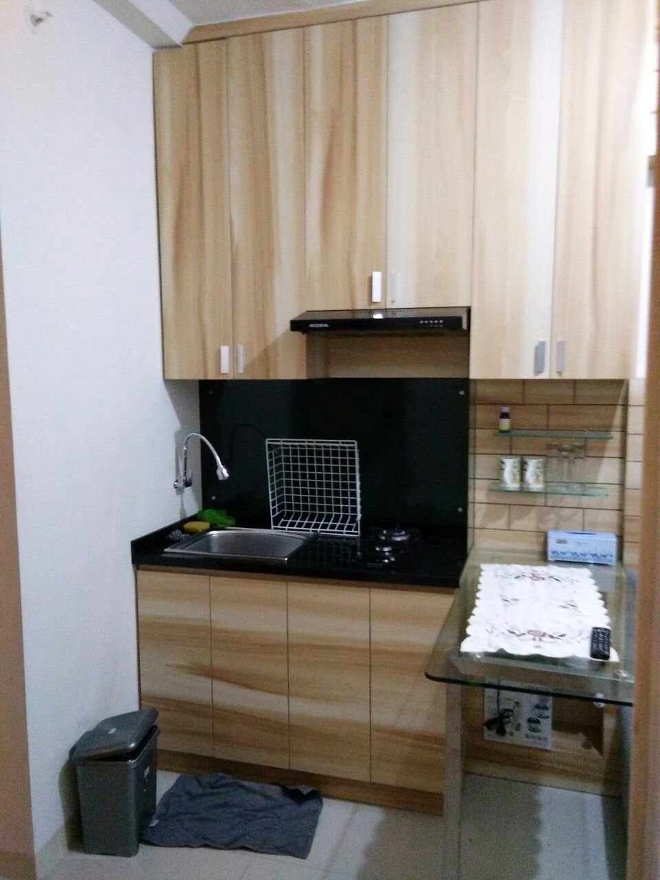 The green pramuka city 2 kamar furnish - 14