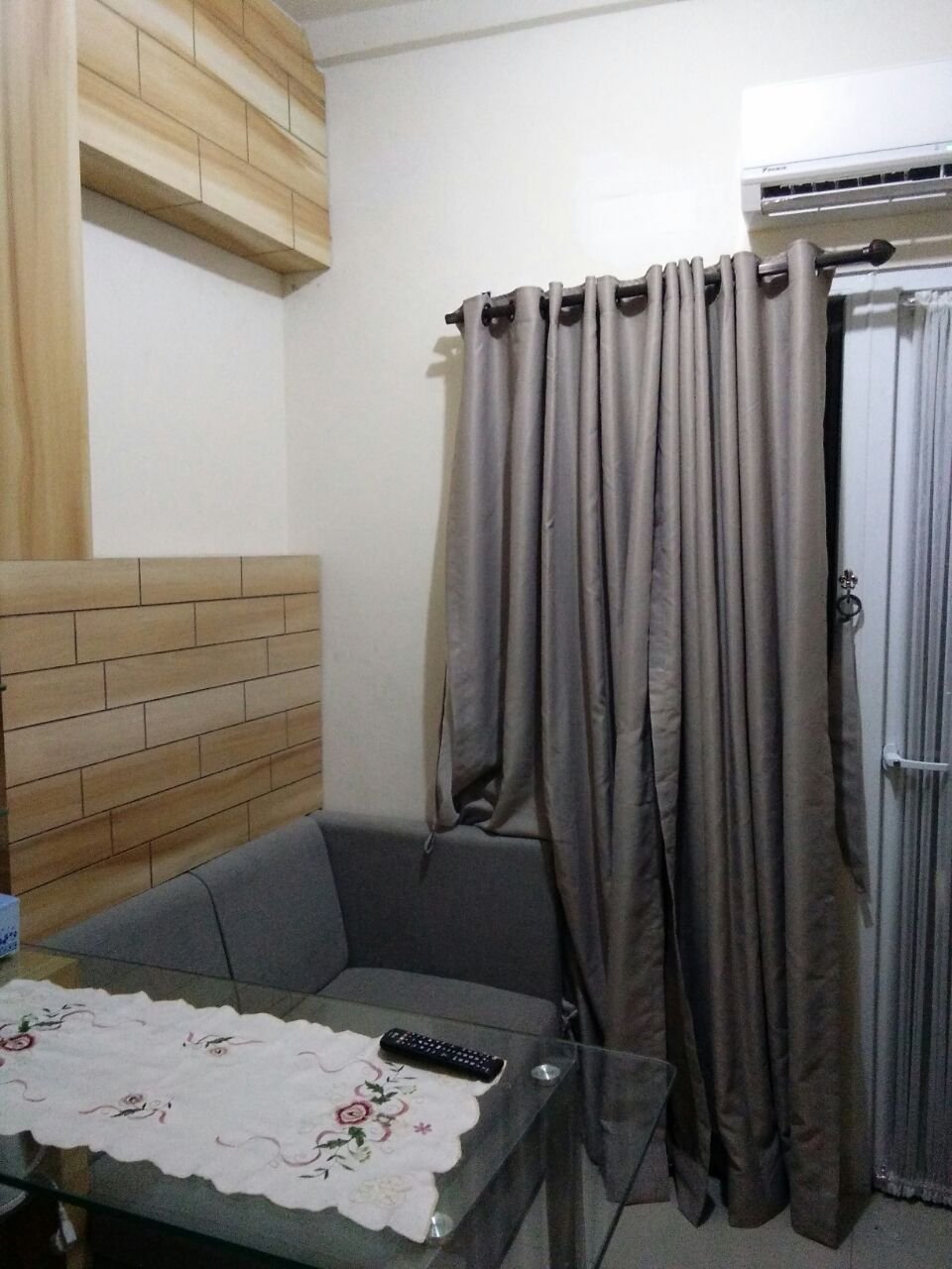 The green pramuka city 2 kamar furnish - 2