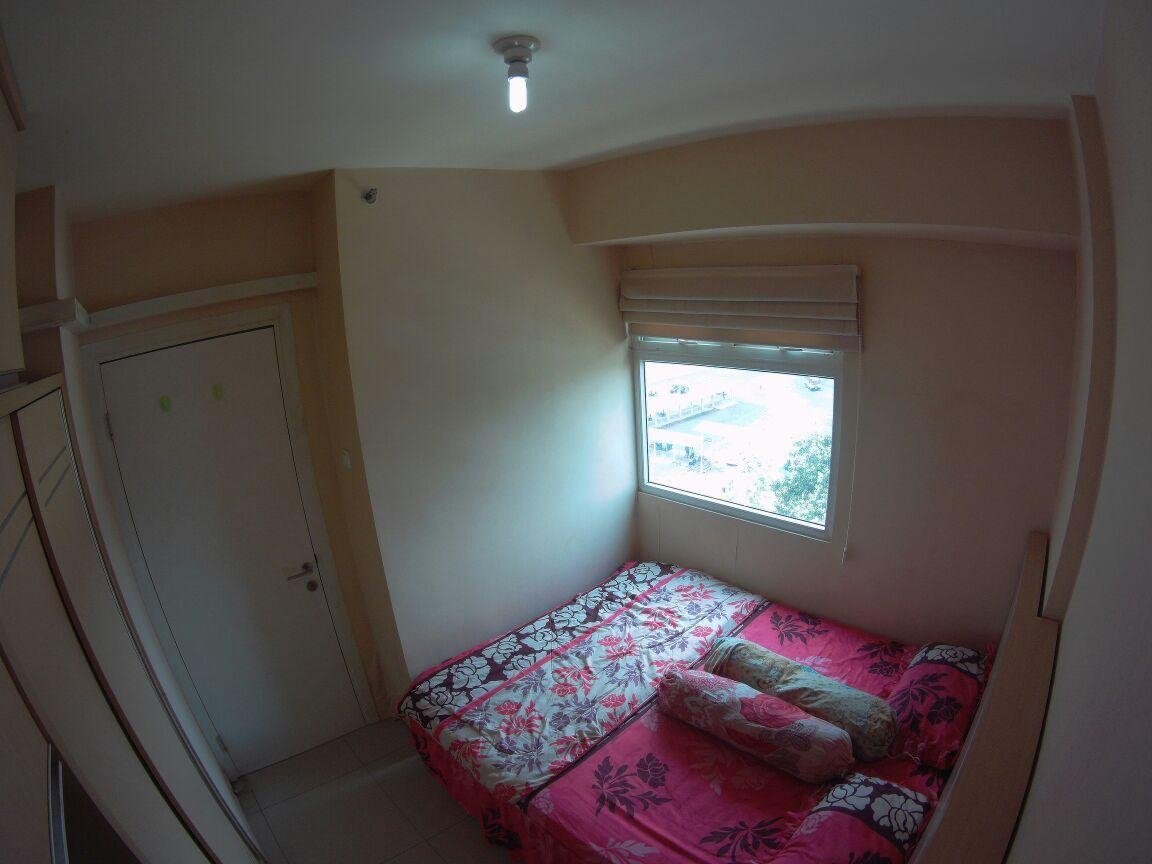 The green pramuka city 2 kamar - 2