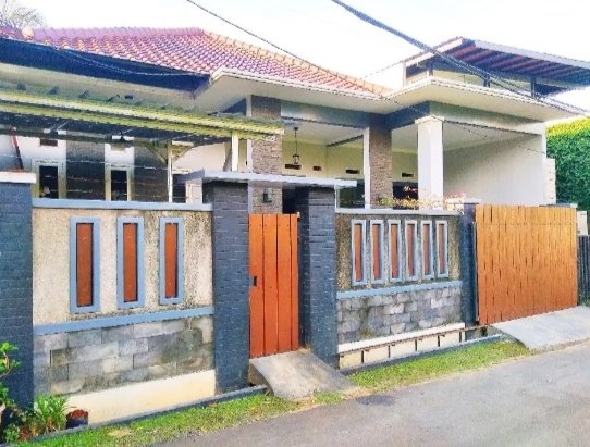 Rumah siap Huni bebas banjir di Bintaro Sektor 1 Jakarta Selatan - 2
