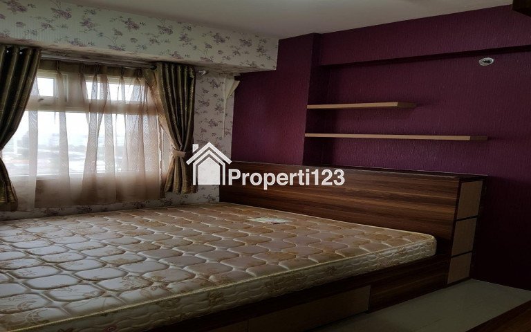 The green pramuka city 2 kamar furnish - 1