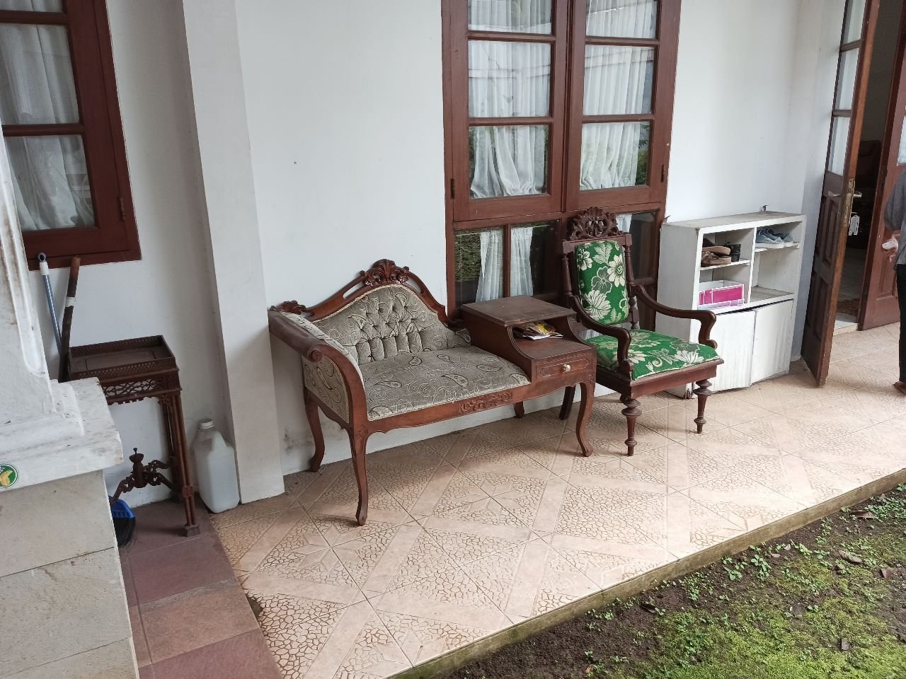 RUMAH DUA LANTAI DILINGKUNGAN ASRI DAN STRATEGIS - 19
