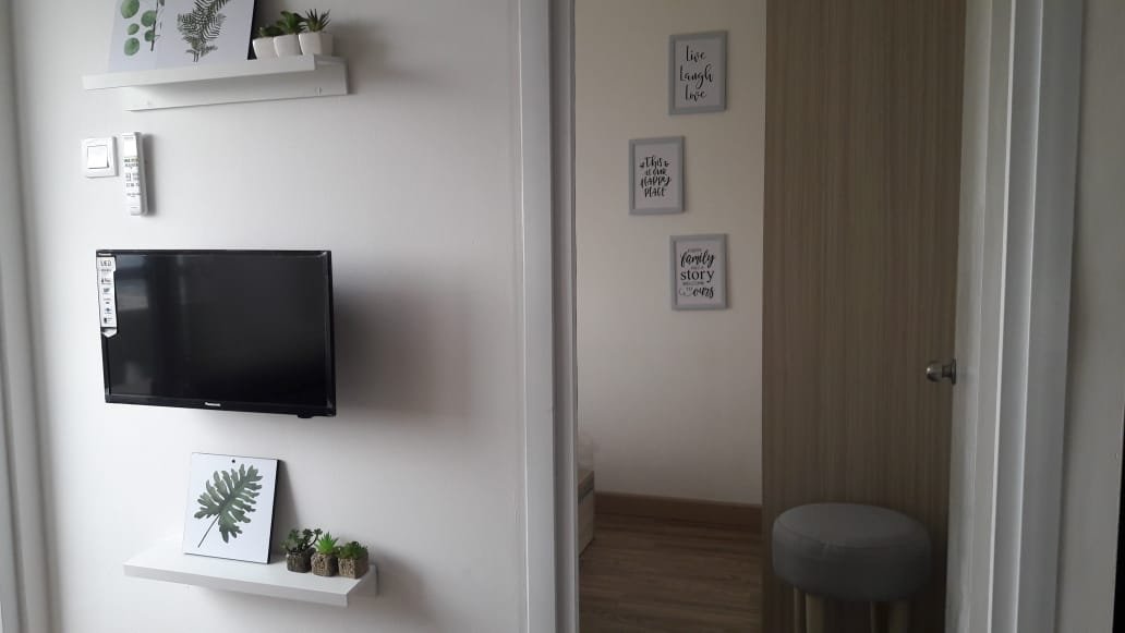 The green pramuka city 2 kamar furnish - 2