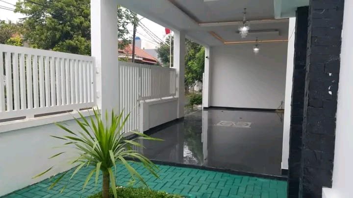 RUMAH BAGUS DIJUAL CEPAT MURAH LOKASI DI JAGAKARSA JAKARTA SELATAN - 2