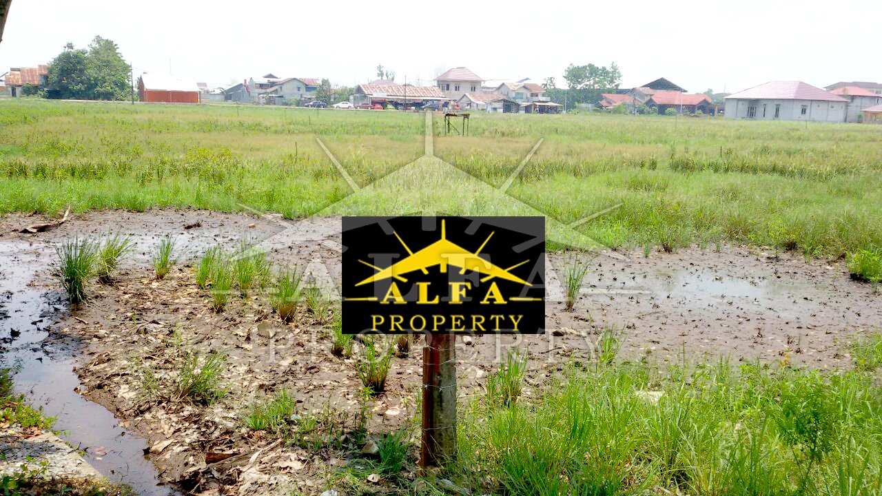 Dijual Tanah Arteri Supadio Kota Pontianak - 3