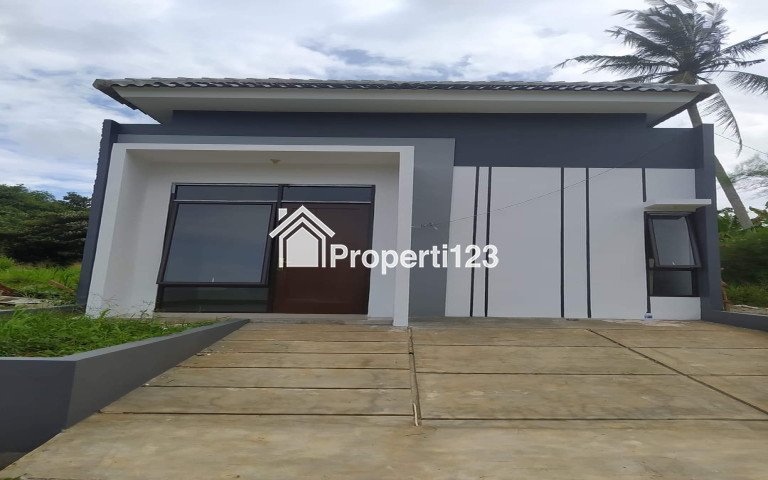 Sekitar pamulang 350 juta - 3