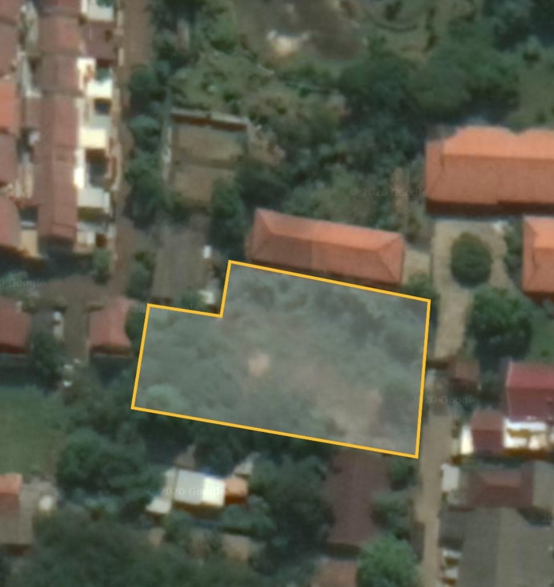 Tanah murah 50 meter dari Jl. Raya Pondok Aren Tangerang - 3