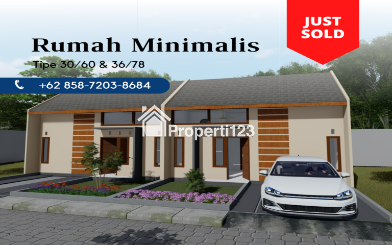 RUMAH ANTI RIBET LEGALITAS TERJAMIN - 1