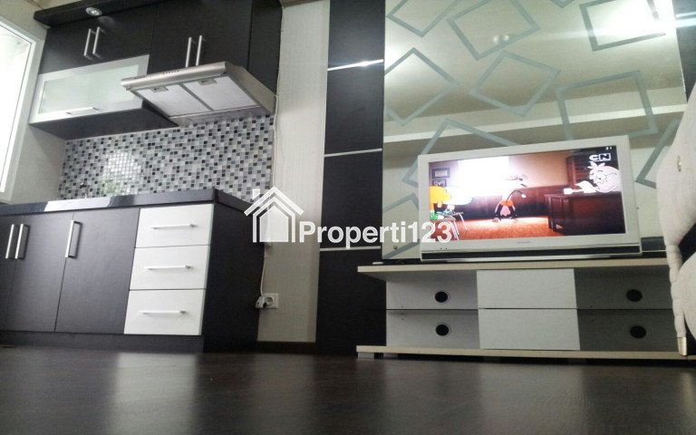 The green pramuka city studio furnish - 1