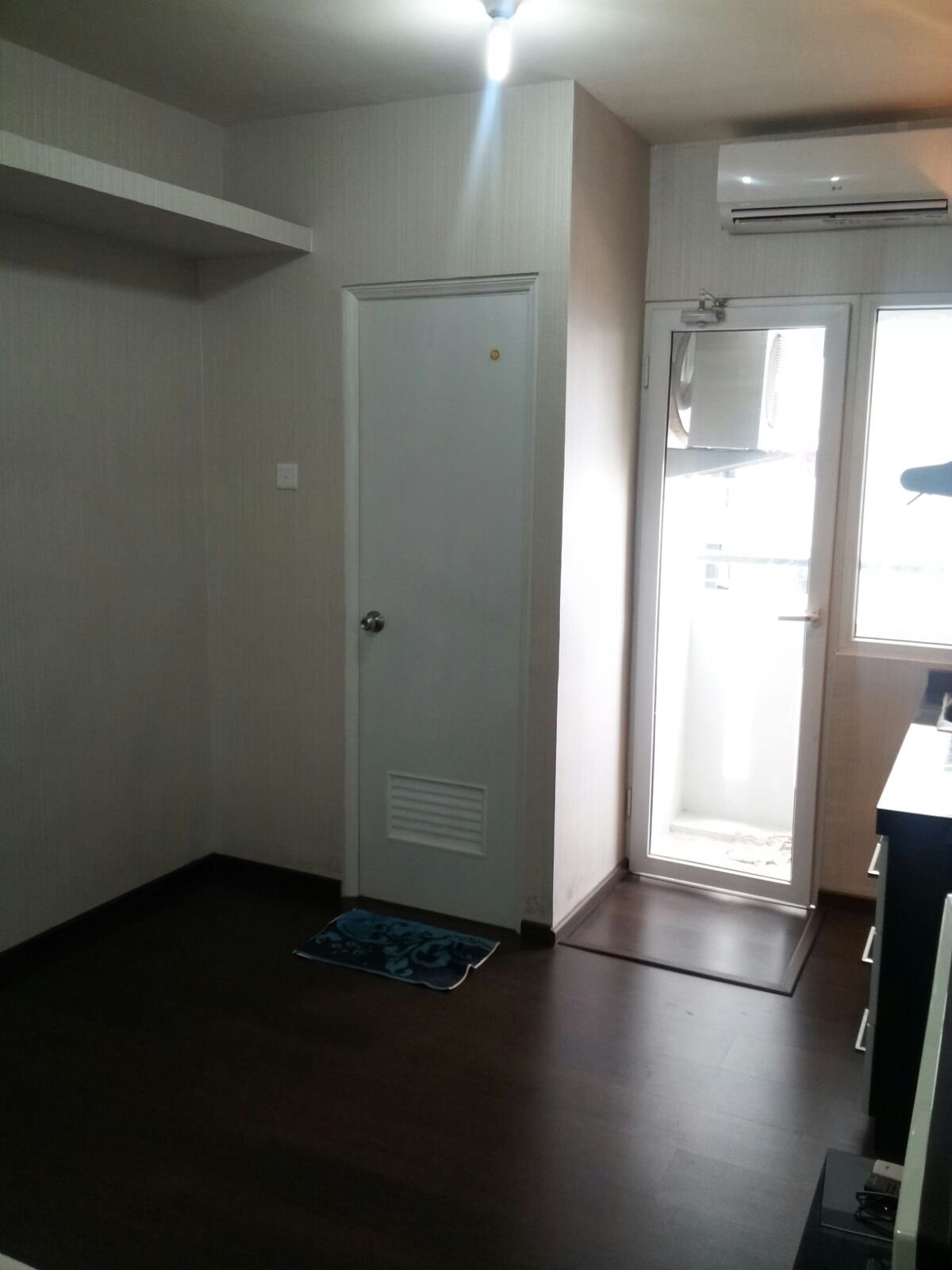 The green pramuka city studio furnish - 4
