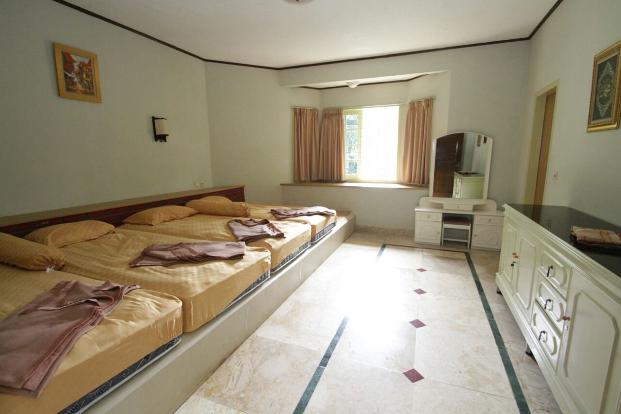 Villa Super Mewah Lengkap Fasilitas View Pegunungan ALam di Puncak Bogor - 5