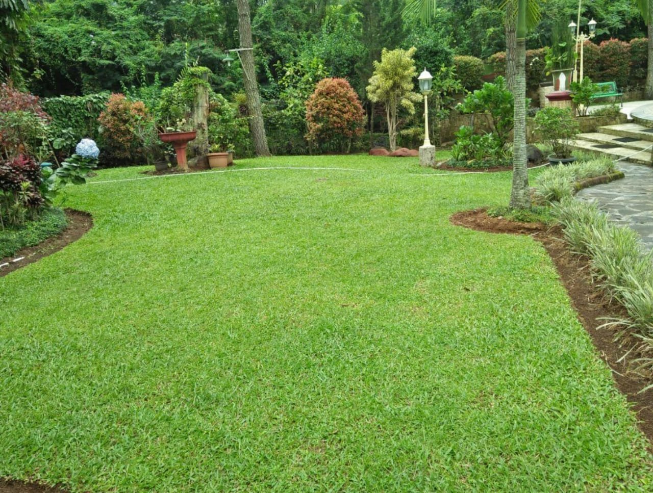 Villa Super Mewah Lengkap Fasilitas View Pegunungan ALam di Puncak Bogor - 11