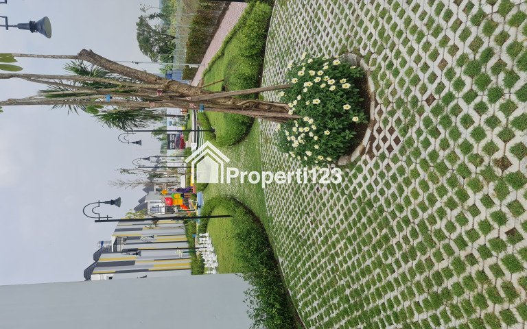 Rumah baru Mansion nine - 5