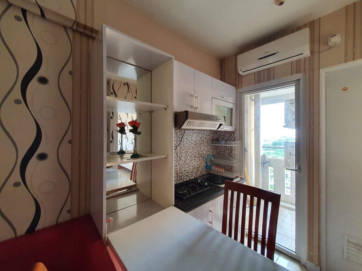 The green pramuka city 2 kamar - 16