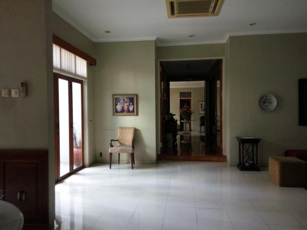 Rumah Mewah Bonus Kolam Renang di Rempoa siap Huni - 3