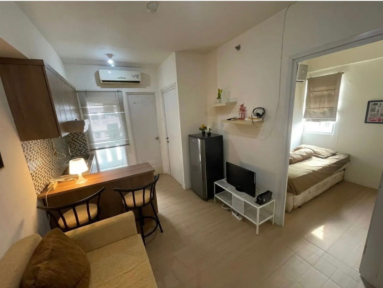The green pramuka city 2 kamar full furnish - 12