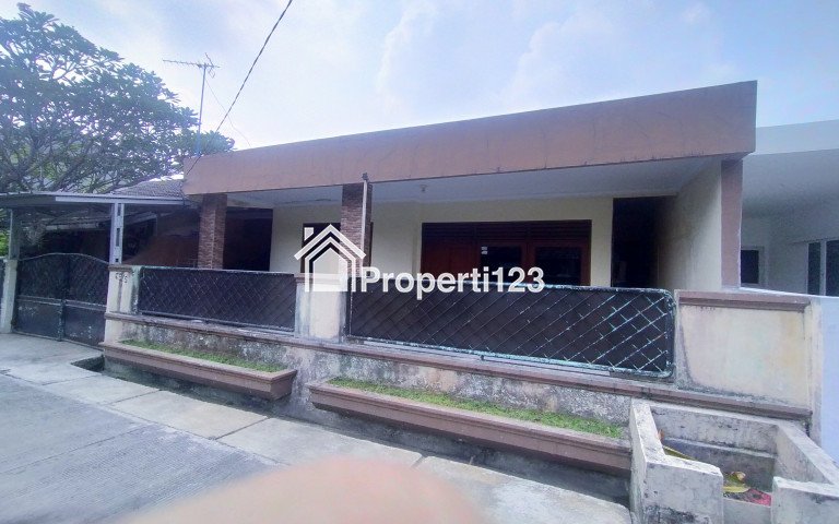 Dijual rumah komplek bukit pamulang indah - 1