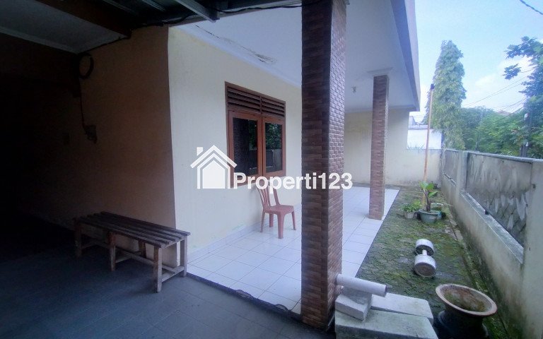 Dijual rumah komplek bukit pamulang indah - 2
