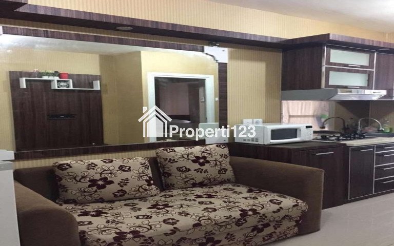 The green pramuka city 2 kamar furnish - 1
