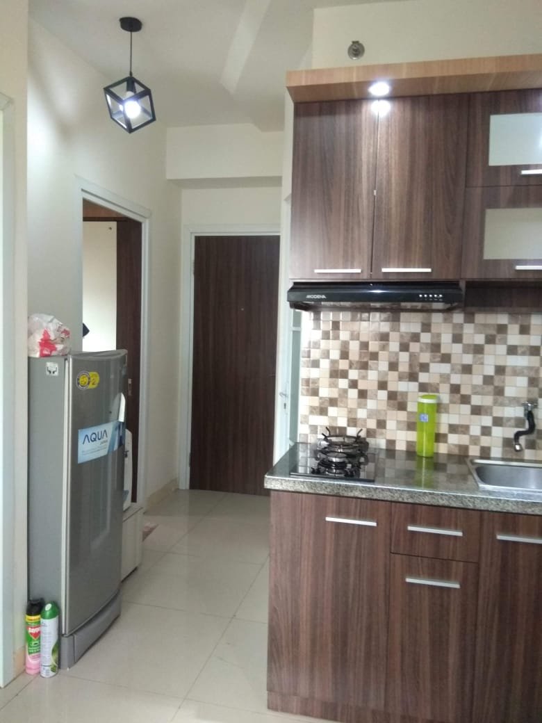 The green pramuka city 2 kamar furnish - 10