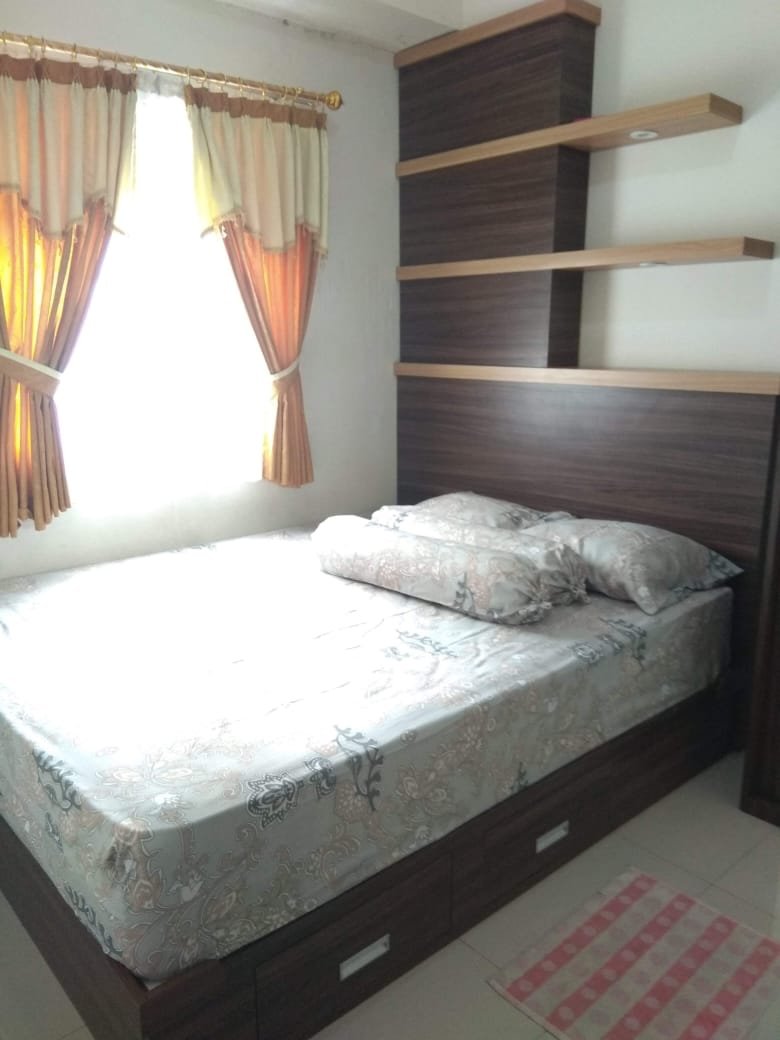 The green pramuka city 2 kamar furnish - 12