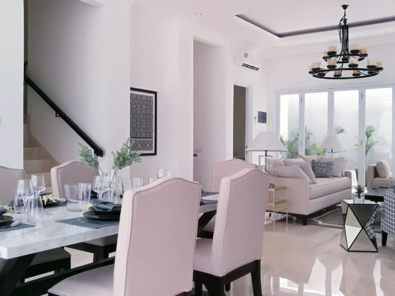 Townhouse Murah 10 menit ke akses toll Meruya, Jakarta Barat - 4