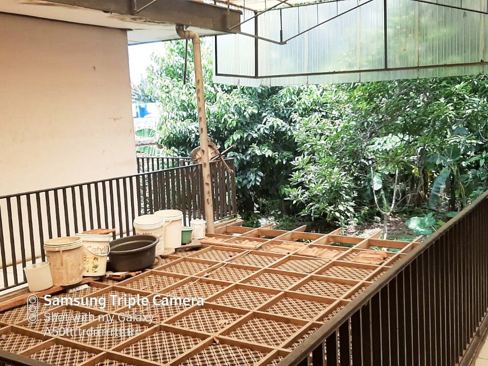 Rumah ASRI bebas banjir di Kebayoran lama Jakarta Selatan - 5
