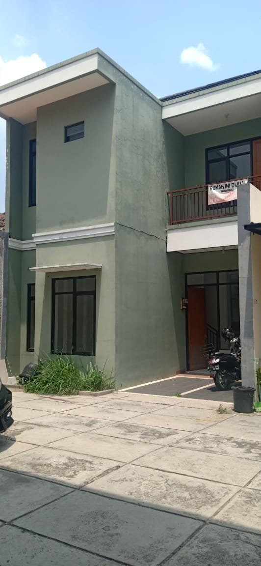 Rumah murah  dalam Cluster di Condet Batu ampar Jakarta Timur - 7