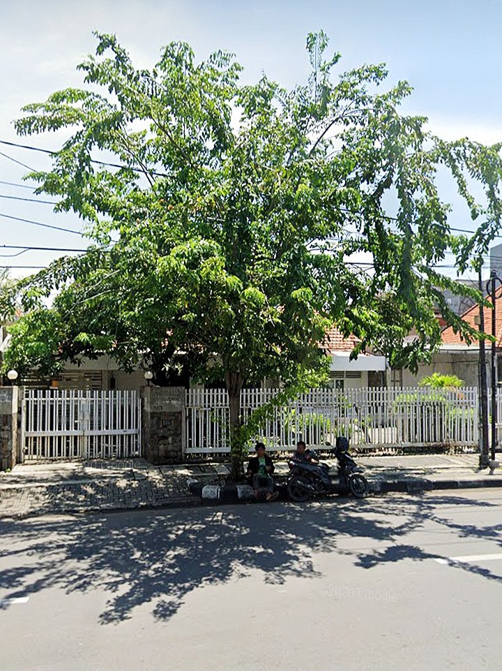 Rumah & Warehouse di Kapas Kampung, Tambaksari, Surabaya - 2