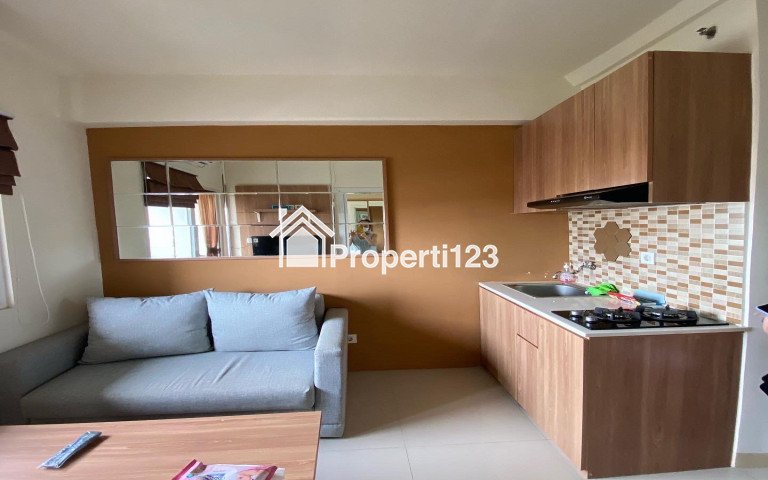 The green pramuka city 2 kamar furnish. - 1