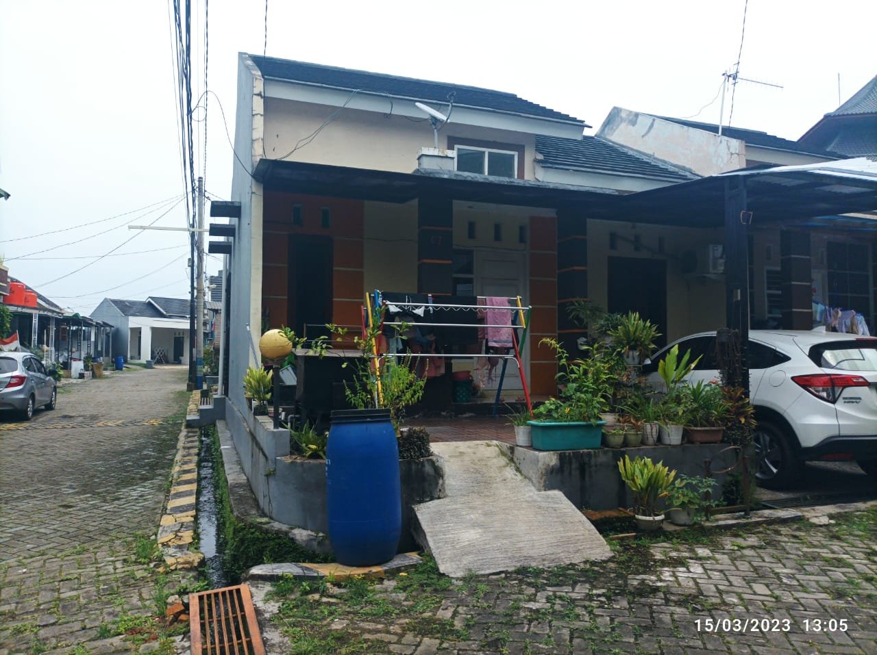 Dijual rumah Cluster Taman Bambu, lokasi strategis di Kelapa Dua Tangerang - 6